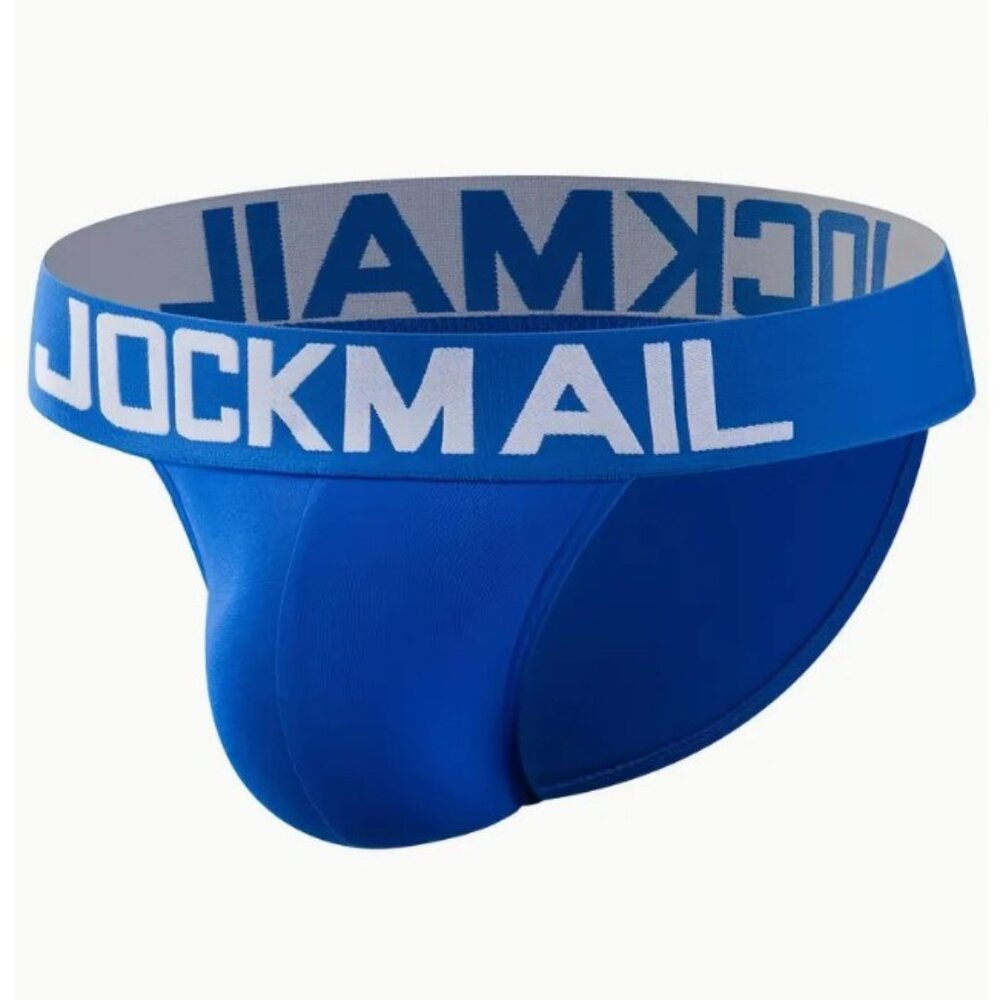 Jockmail Blue ComfortMax Brief XL